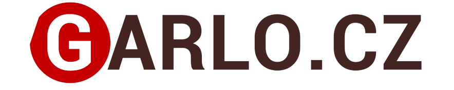 Garlo.cz logo