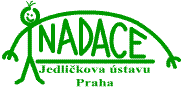 jedličkův ústav - nadace